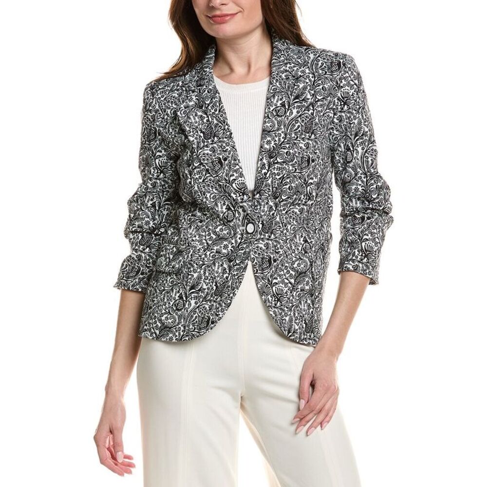 Tyler Böe Womens  Taylor Jacket, Black